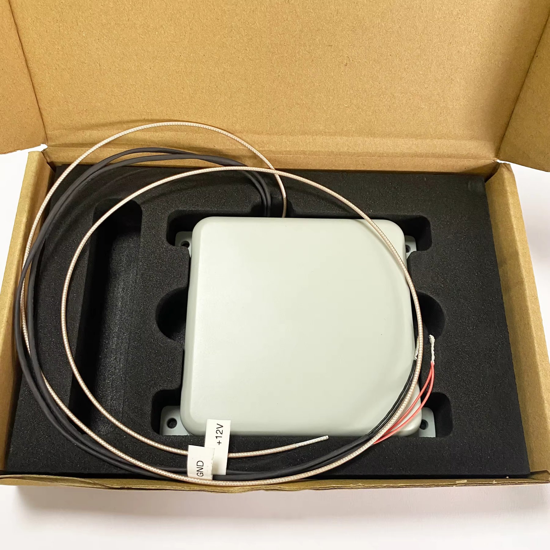 Uav jamming protect drone defensCrown Anti-interference module 8 Channel dual bands,600g weight, protects Drone signals