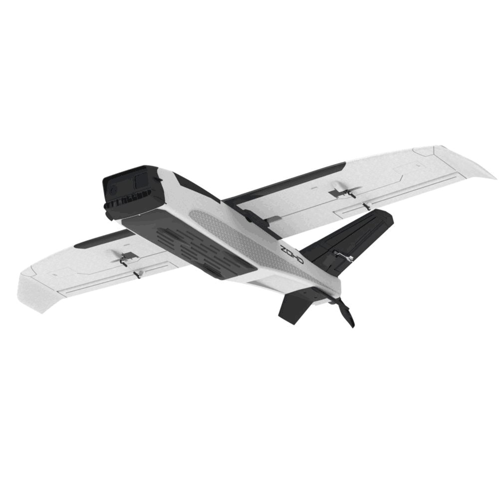 ZOHD Talon GT Rebel 1000mm Wingspan RC Airplane V-Tail BEPP FPV Flying Wing anticollision Aerial Survey mapping Aircraft KIT