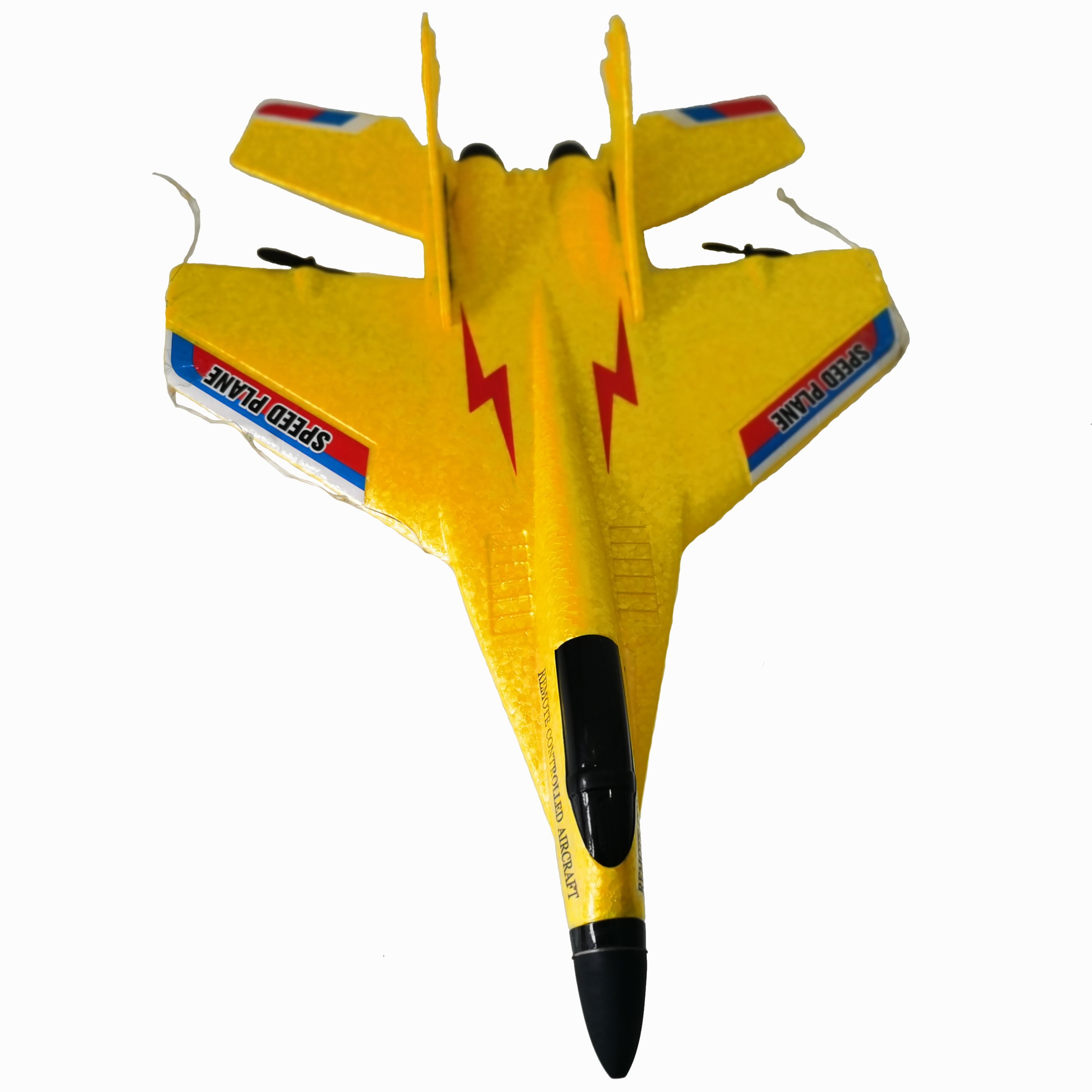 2024 Yc99-45 Foam Rc Plane New Popular Aeroplane Real Aero Plane Toy Airplane Aircraft