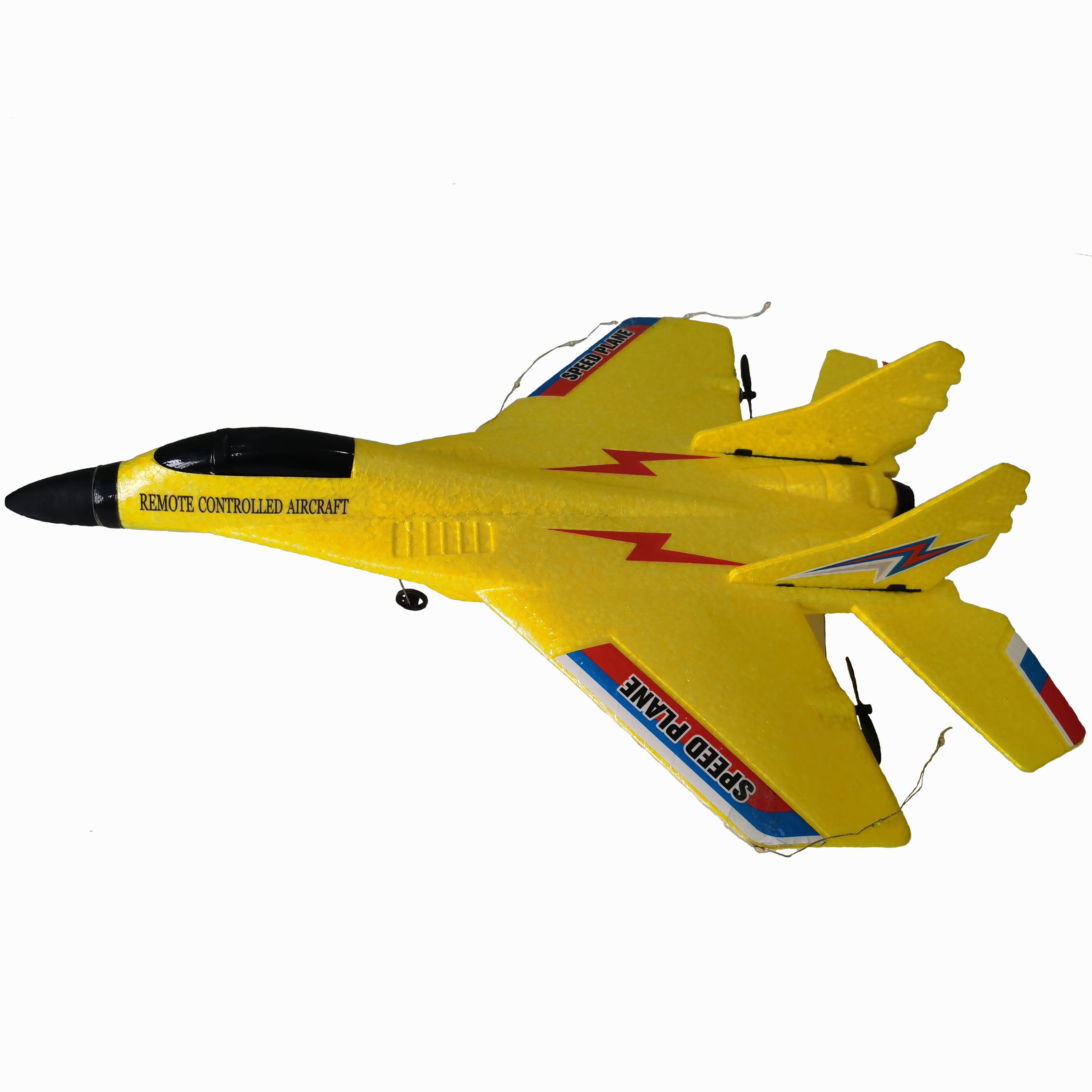 2024 Yc99-45 Foam Rc Plane New Popular Aeroplane Real Aero Plane Toy Airplane Aircraft