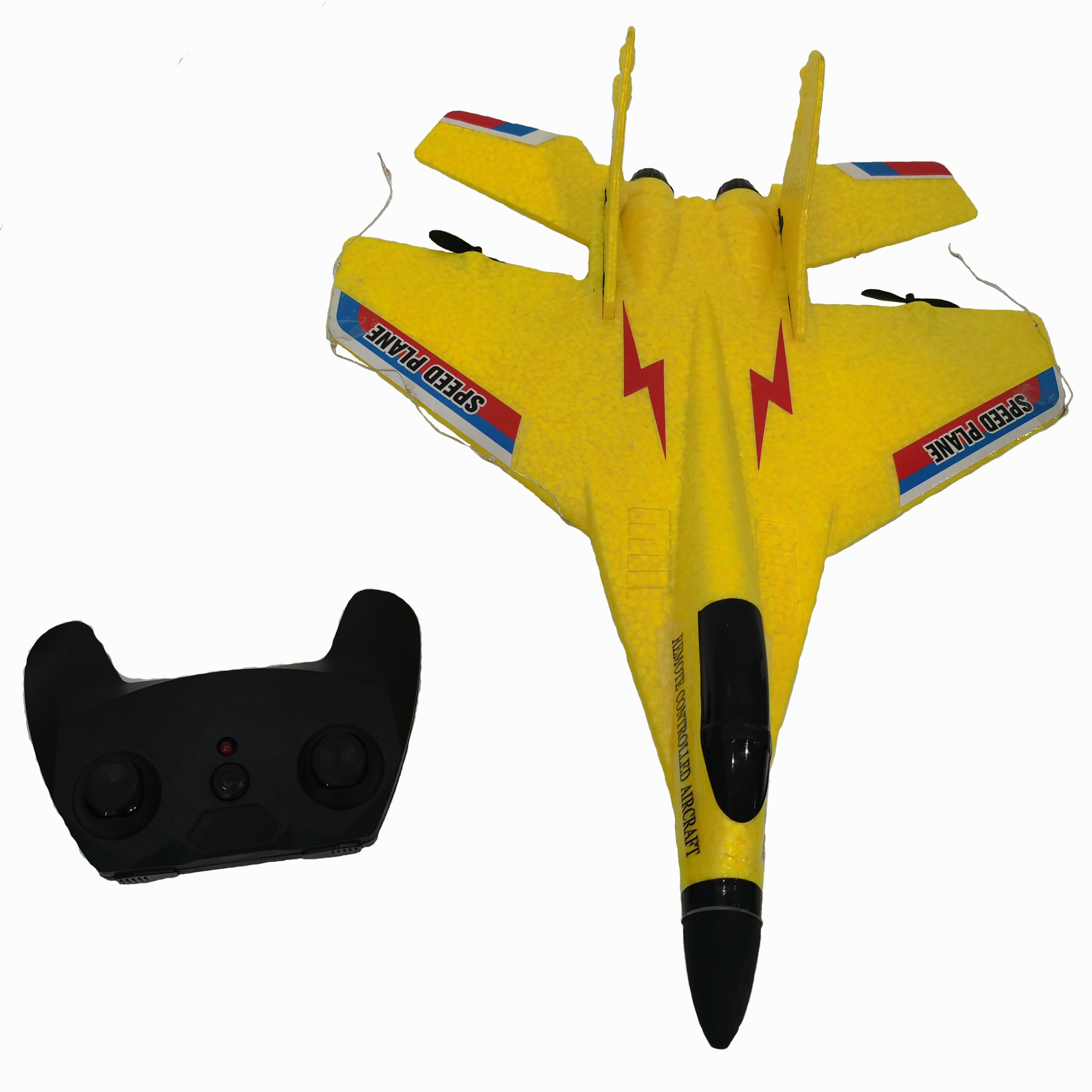 2024 Yc99-45 Foam Rc Plane New Popular Aeroplane Real Aero Plane Toy Airplane Aircraft