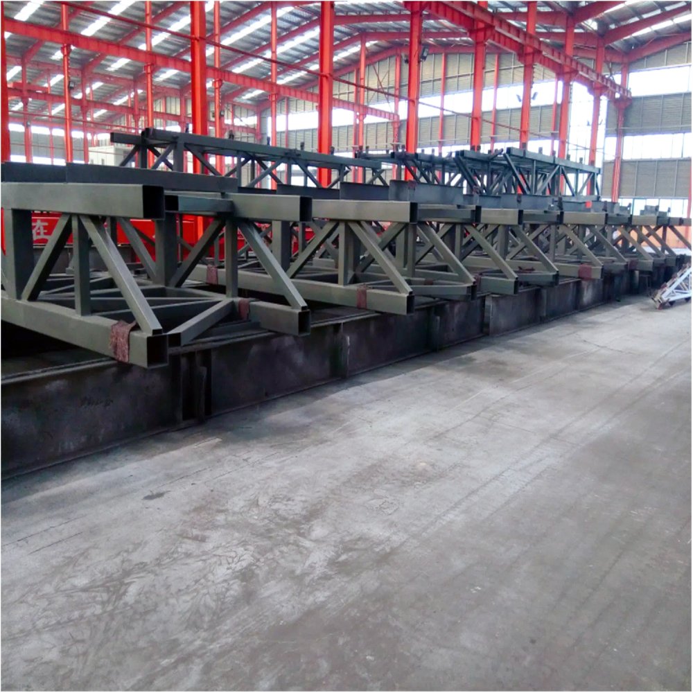 China Factory Cost Insulated Prefab Steel Building Kits For Private Airplane Hangars Free Design / Aircraft Maintenance House
