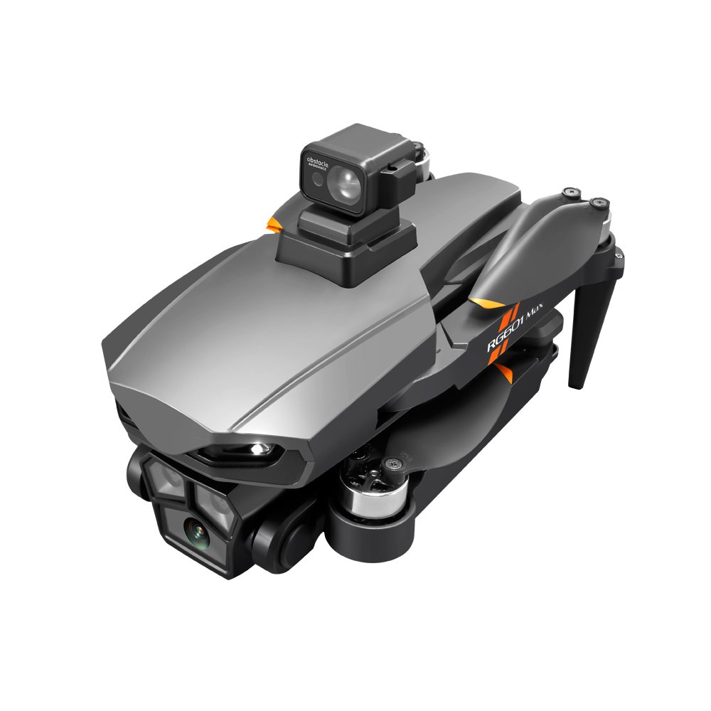 RG601MAX aerial GPS return brushless remote control dual camera obstacle avoidance aircraft drone