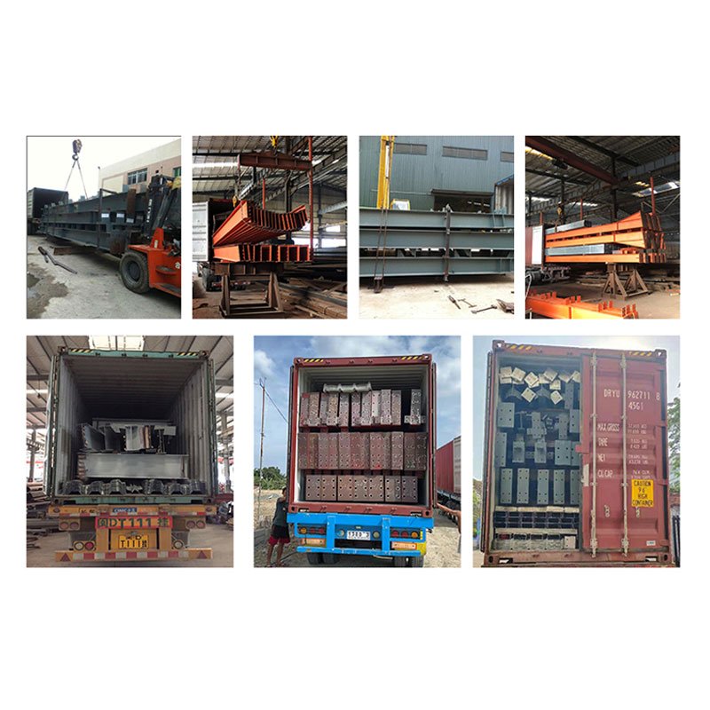 LONTE Portable Steel Structure Airplane Storage Buildings Steel Structure Building aircraft Airplane aircraft Hangar