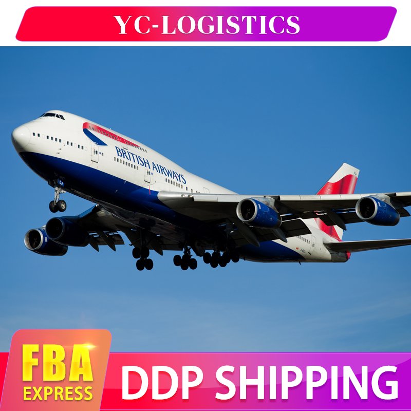 Cheapest Air Freight Cargo Hong Kong Fast Delivery International Air Shipping Service