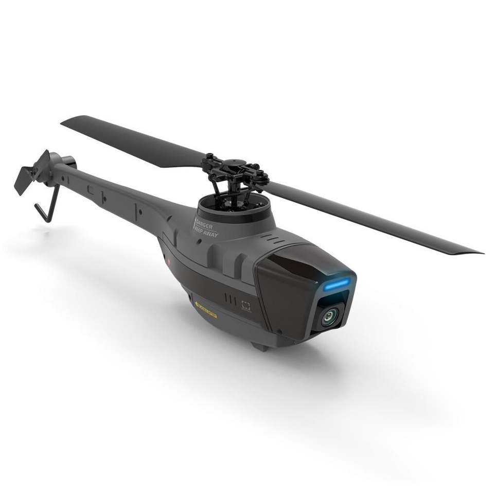 RC Airplanes Jet Planes C128 Wifi 1080P Camera RTF Toys Mini RC Black Hornet helicopter remote control Drone