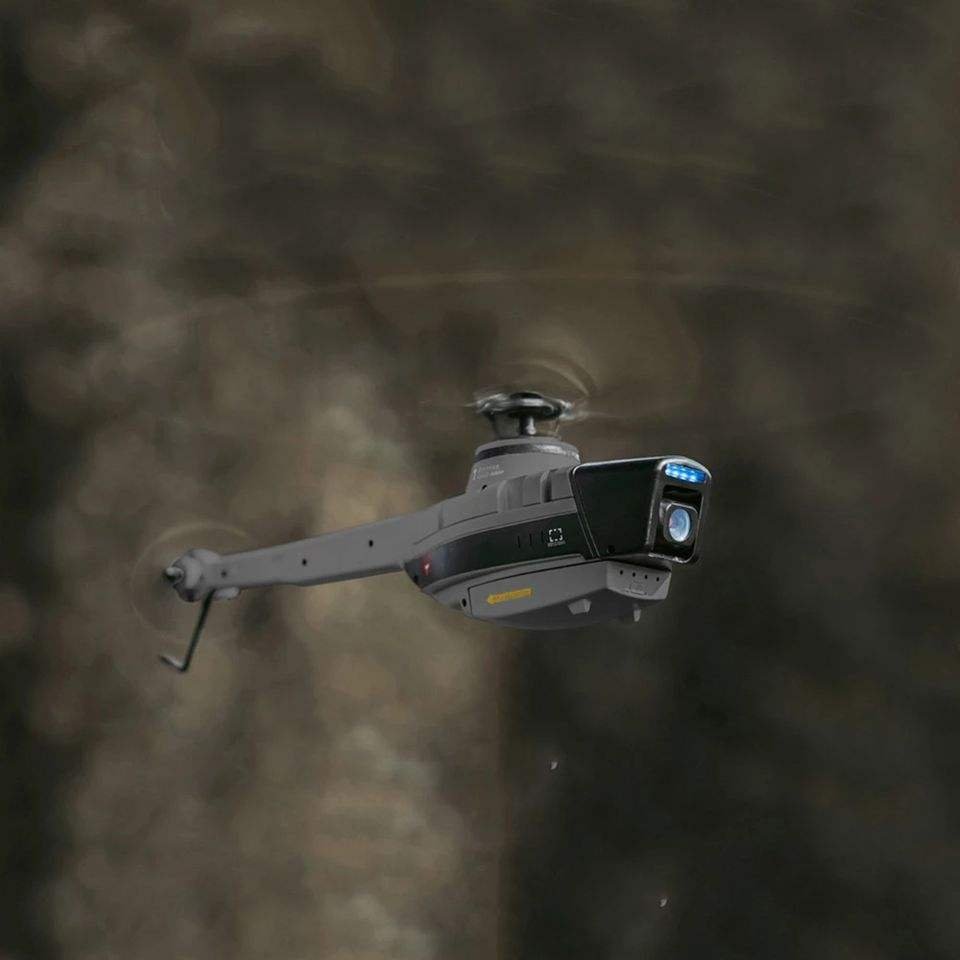 RC Airplanes Jet Planes C128 Wifi 1080P Camera RTF Toys Mini RC Black Hornet helicopter remote control Drone
