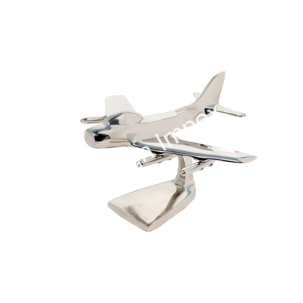 Finest Quality Airplane Models Interior Home And Office Decorative Aeroplane Aircraft Model For Business Gift
