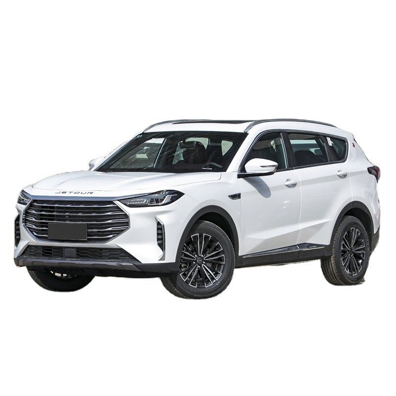 2024 Jetour X70 Plus Gasoline Cars 2.0T 7 Seats Petrol Vehicle Gasoline SUV Jetour X90 Plus