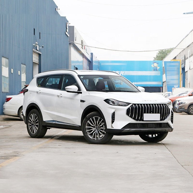 2024 Jetour X70 Plus Gasoline Cars 2.0T 7 Seats Petrol Vehicle Gasoline SUV Jetour X90 Plus