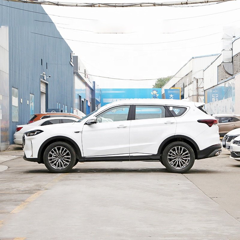2024 Jetour X70 Plus Gasoline Cars 2.0T 7 Seats Petrol Vehicle Gasoline SUV Jetour X90 Plus