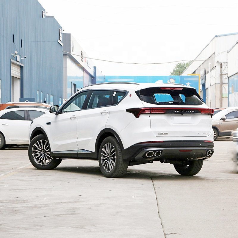 2024 Jetour X70 Plus Gasoline Cars 2.0T 7 Seats Petrol Vehicle Gasoline SUV Jetour X90 Plus