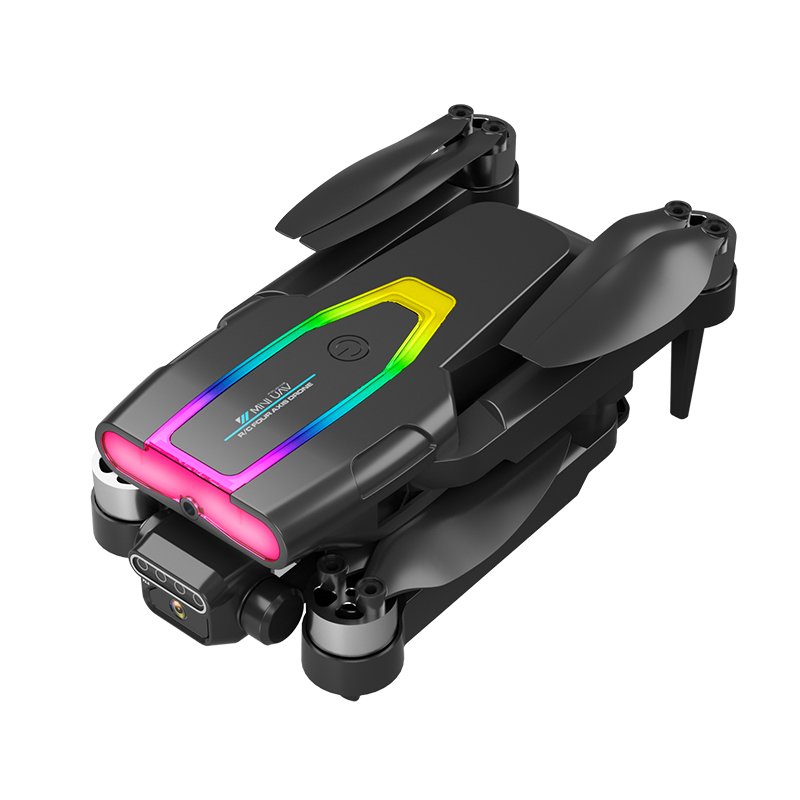 4K/ 8K Camera Electric Adjustable Dual Camera Drone Obstaclkidsoidance Smart Return RC Drones Plastic 150m Long Distance 2-axis
