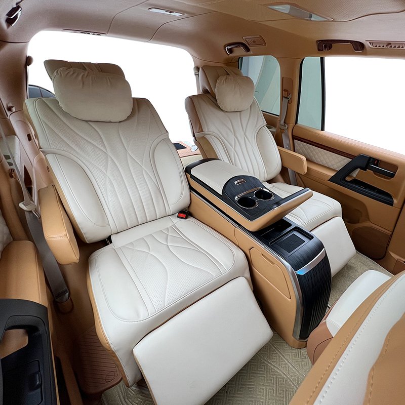Hot sale MPV Accessories Luxury Seat Aircraft Passenger Seat For BQX80 LX570 LC300