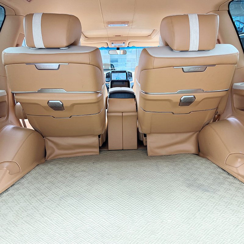 Hot sale MPV Accessories Luxury Seat Aircraft Passenger Seat For BQX80 LX570 LC300