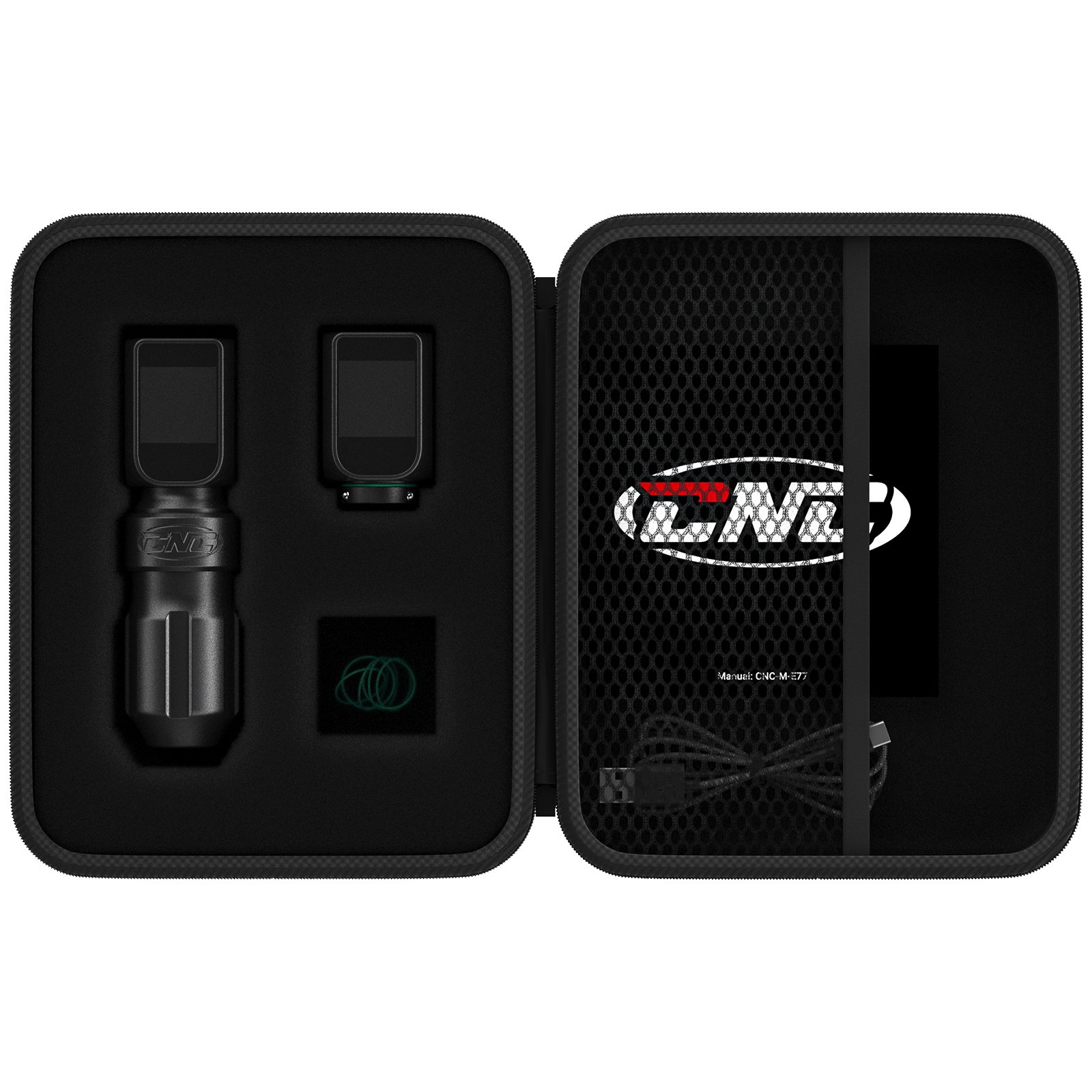 New Arrival 1600mah Wireless Tattoo Pen Machine With Brushless Motor High Quality Machine Tattoo Pen Machine
