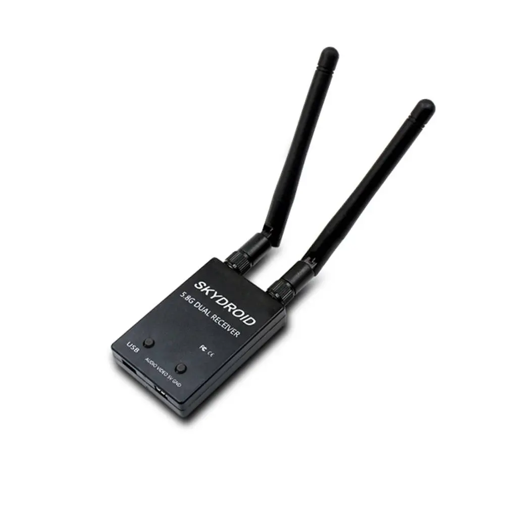 Skydroid 5.8GHz OTG Dual Antenna FPV Receiver For Android Smartphone