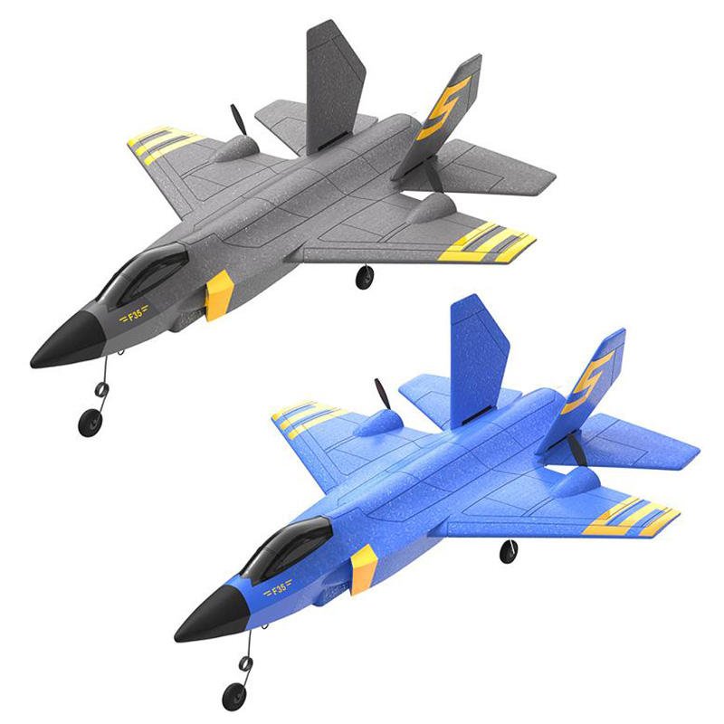 New remote control aircraft J-11 fighter model remote control foam glider model UAV HW34 Drone