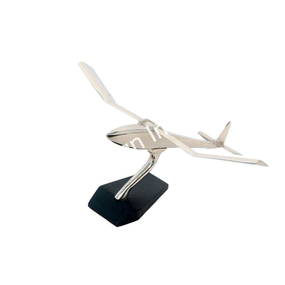 Exclusive Quality Airplane Models With Base Stand Buy Online Our Top Trending Normal Aircraft Model Aluminium Elegant Silver Jet