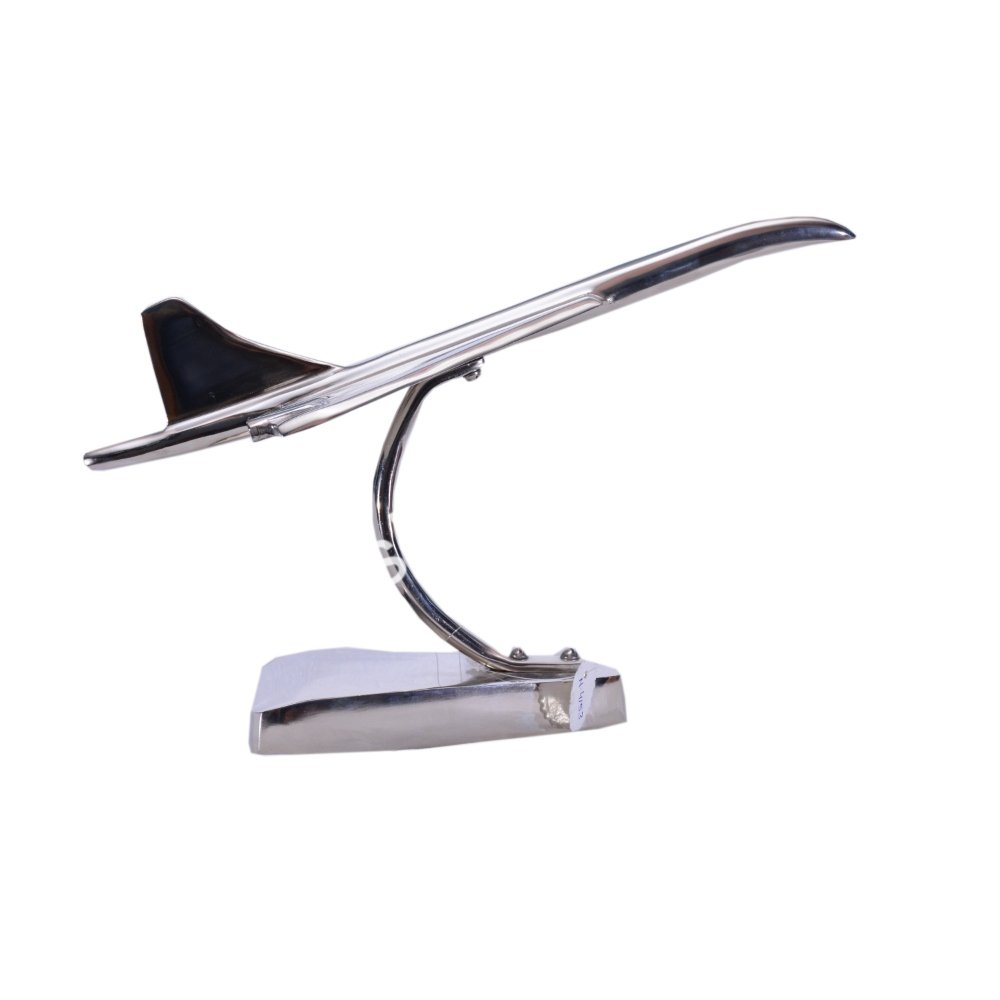 Exclusive Quality Airplane Models With Base Stand Buy Online Our Top Trending Normal Aircraft Model Aluminium Elegant Silver Jet