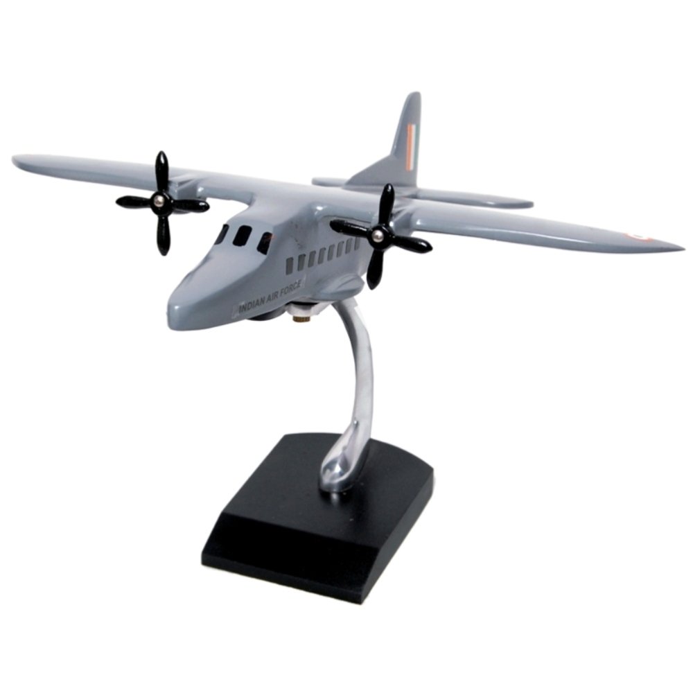 Portable Dornier Do 228 Table Decorative Airplane Models Hot Selling Grey Coated Metal Aircraft Model Object best Prices