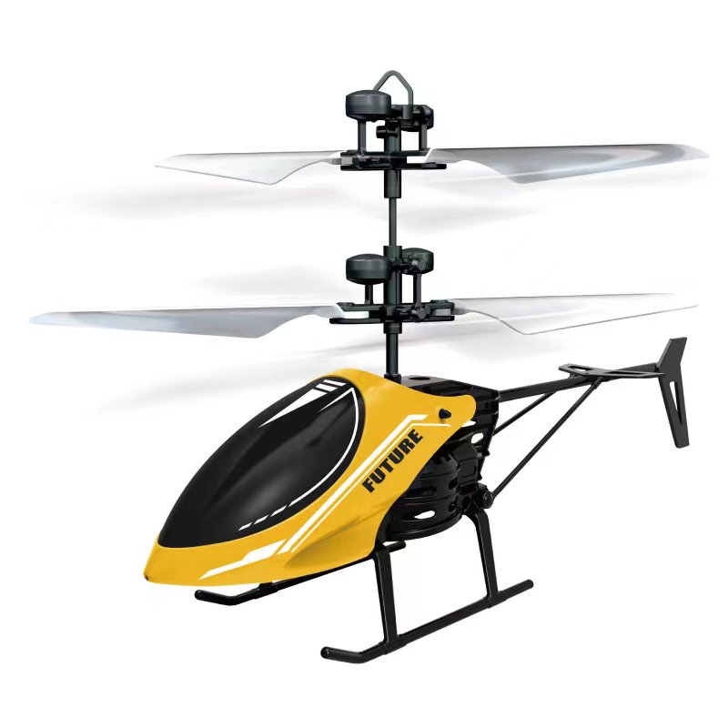 New Sale Induction Levitation Aircraft Kids Manipulation Infrared Gesture Sensing Suspension Helicopter Flying Toys