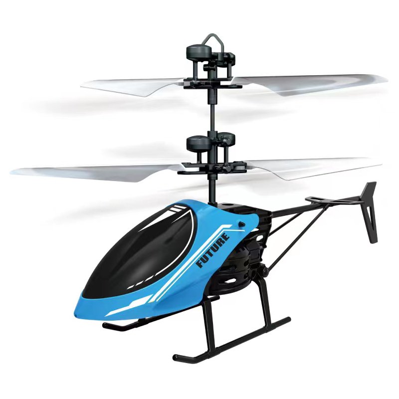 New Sale Induction Levitation Aircraft Kids Manipulation Infrared Gesture Sensing Suspension Helicopter Flying Toys