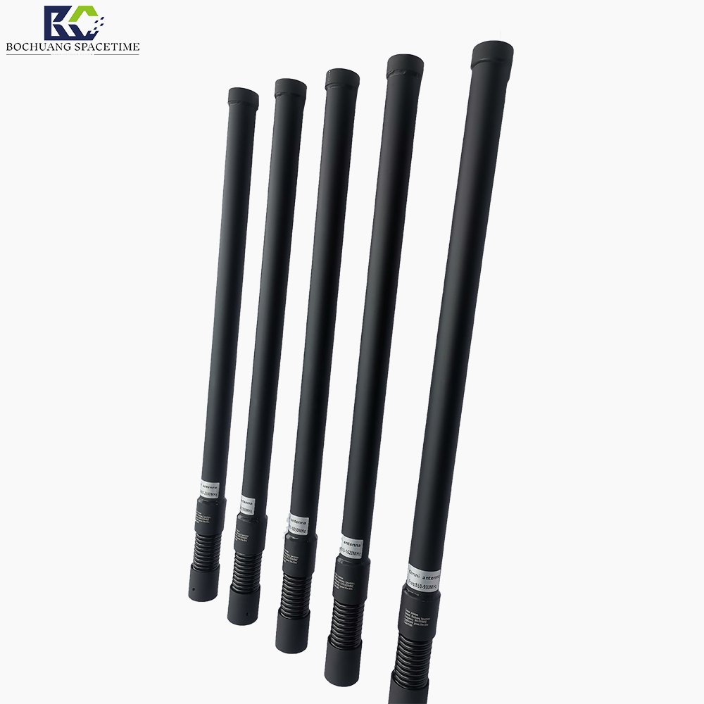 Communication Transmission 900M/1.5G/2.4G/5.8G Fiberglass Omnidirectional Spring Drone Aerial Vehicle Antenna