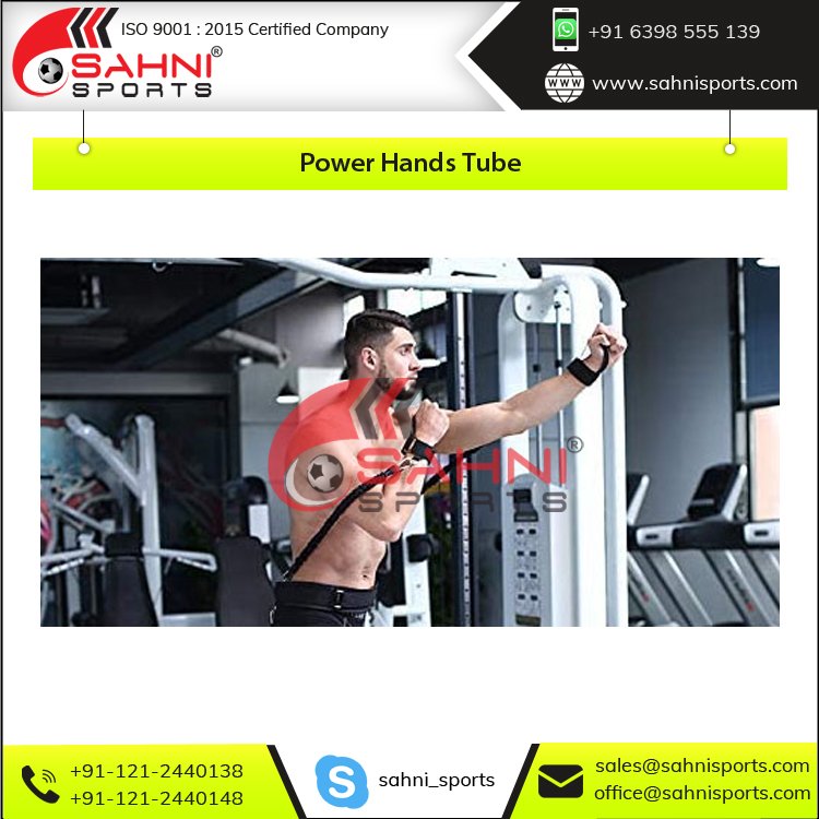 Best Quality Home Sport Equipment High Strength Durable Stainless Steel Tube Power Hands Resistance Training Trainer Aircraft