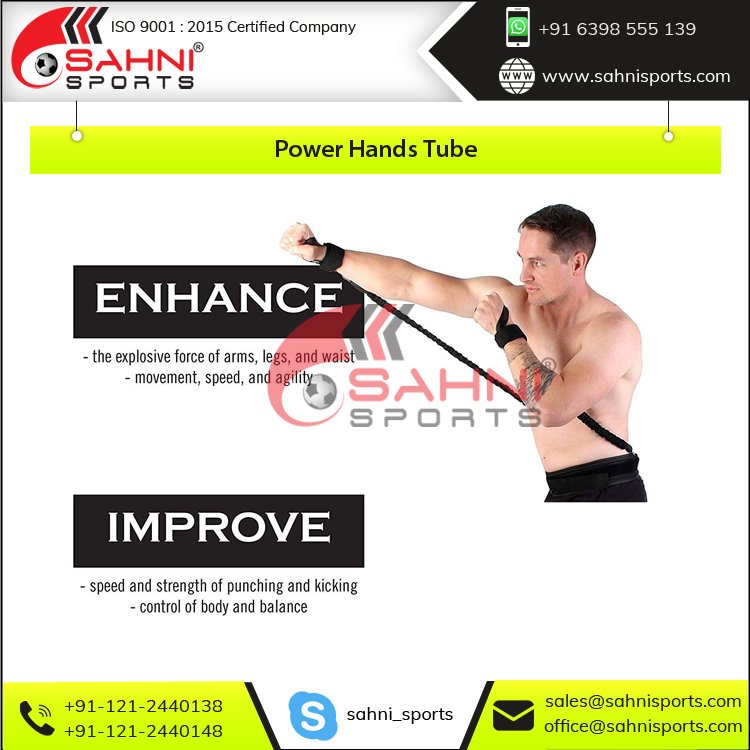 Best Quality Home Sport Equipment High Strength Durable Stainless Steel Tube Power Hands Resistance Training Trainer Aircraft