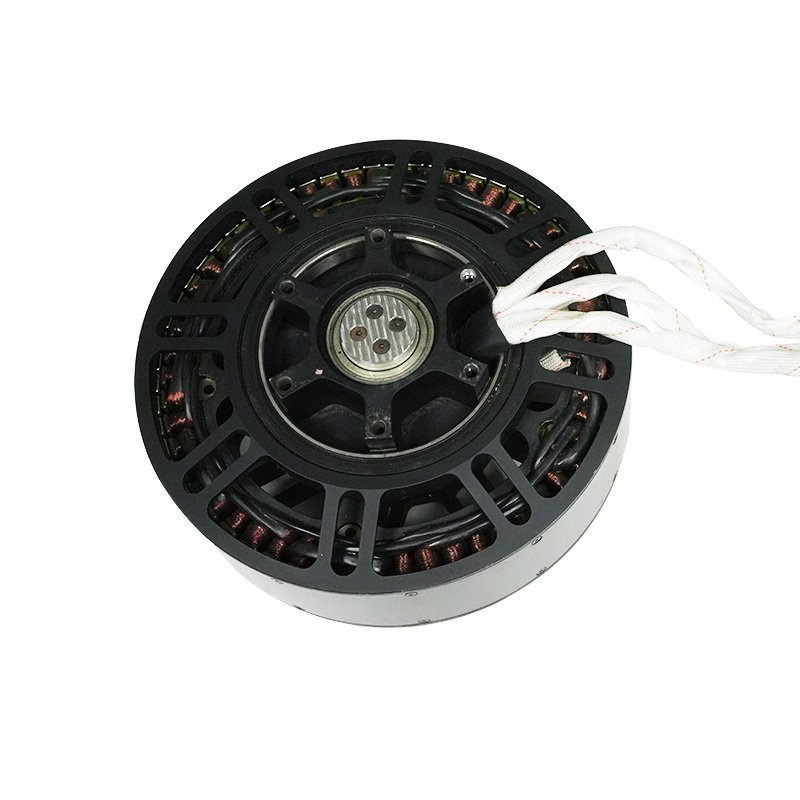 FRC H19480 KV35 95kg Thust Propulsion System dc 100v brushless motor for Manned Aircraft Multi-rotor Drone airplane paramotor