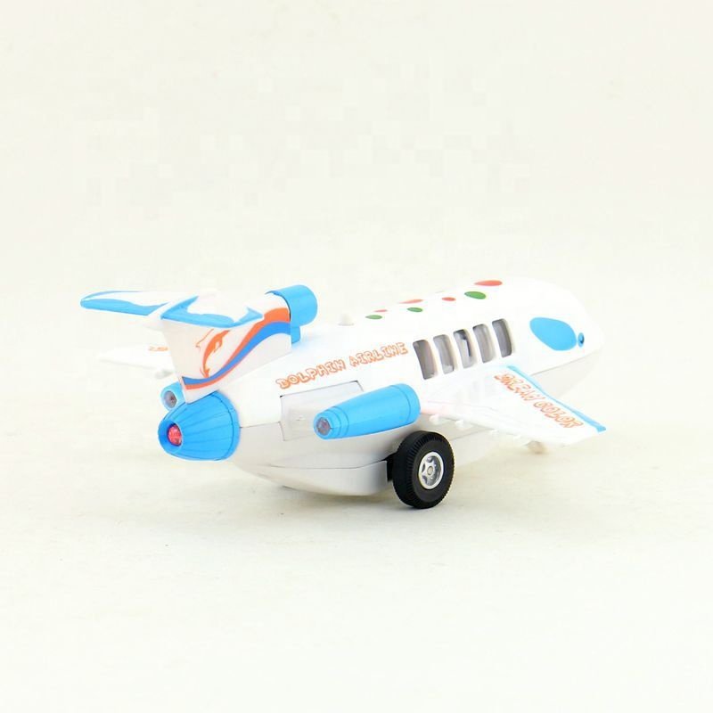 Airplane Airbus passenger plane toy model aircraft simulation model aircraft simulator for sale