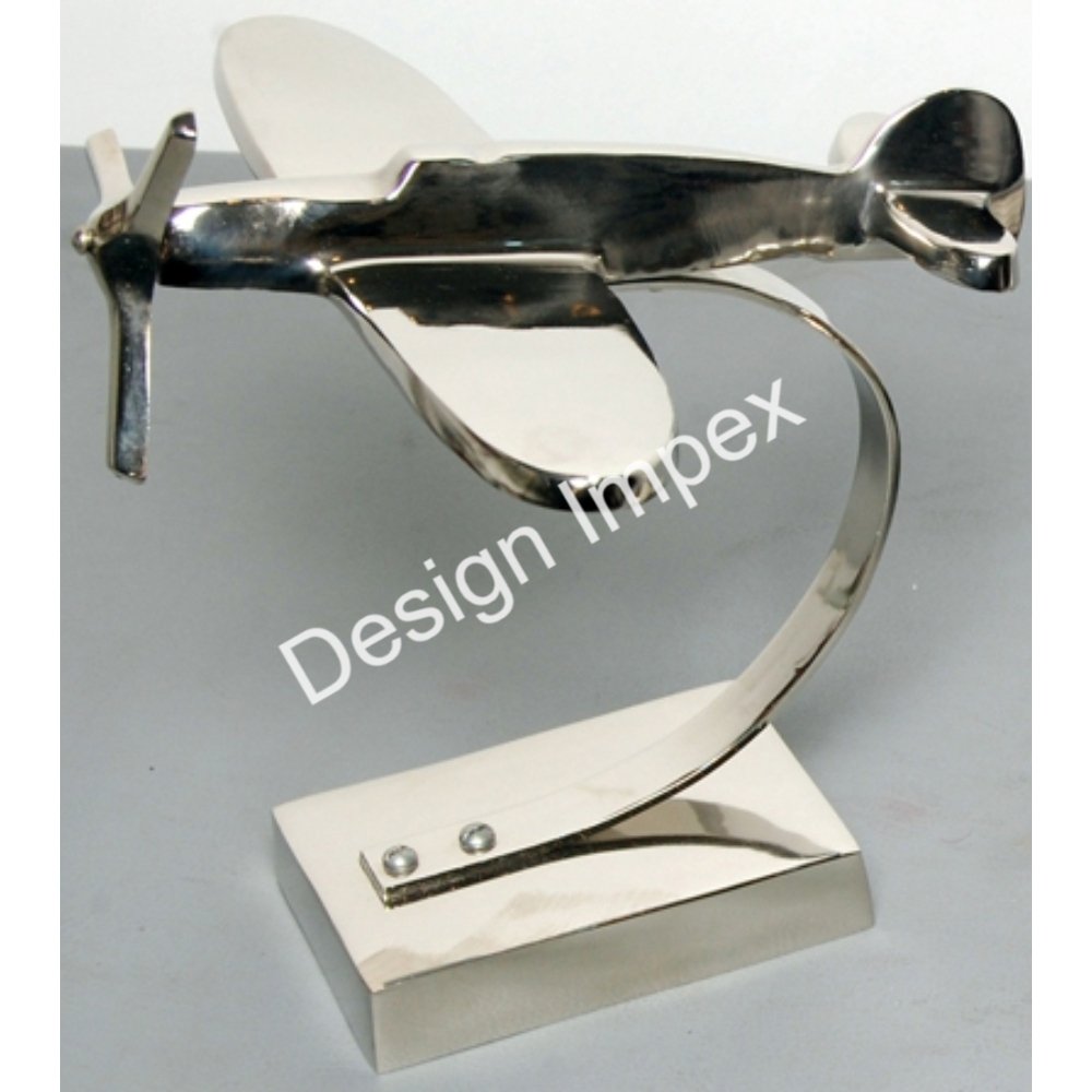 Normal Aircraft Model With Stand Base Polished Cast Aluminium Elegant Airplane Models And Fighter Jet Plane At Reasonable Prices