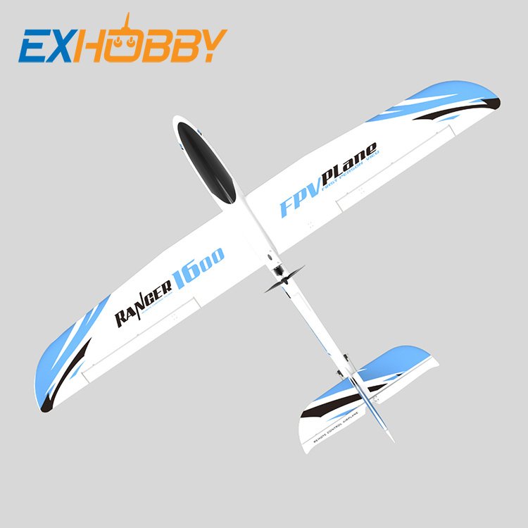 brushless PNP Easy 1600mm Wing Mounting fpv wholesale remote control airplane