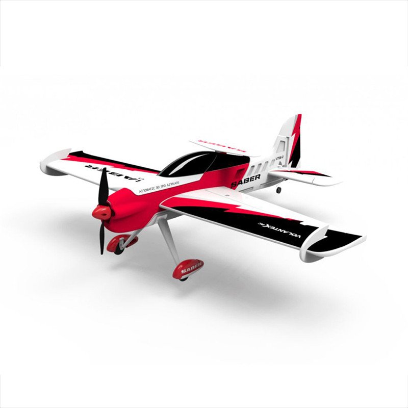 Volantex Saber 920 756-2 EPO 920mm Wingspan 3D Aerobatic Aircraft RC Airplane KIT/PNP Outdoor RC Toys for Kids Children Gifts
