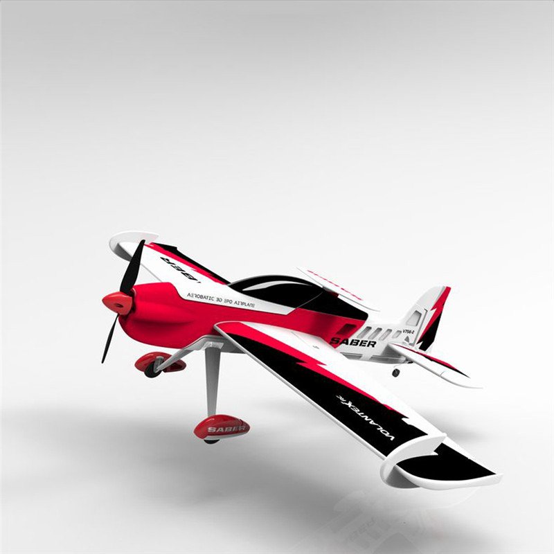 Volantex Saber 920 756-2 EPO 920mm Wingspan 3D Aerobatic Aircraft RC Airplane KIT/PNP Outdoor RC Toys for Kids Children Gifts