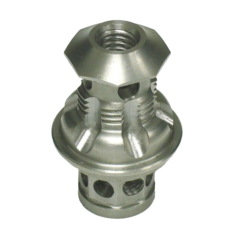 New products metal cnc machinery engine spare parts