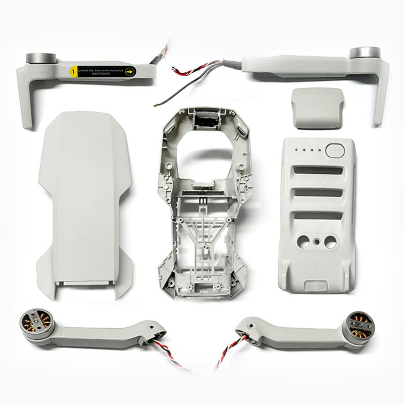 Innovative Long-Endurance UAV Parts Customization Efficient Energy Management Solutions