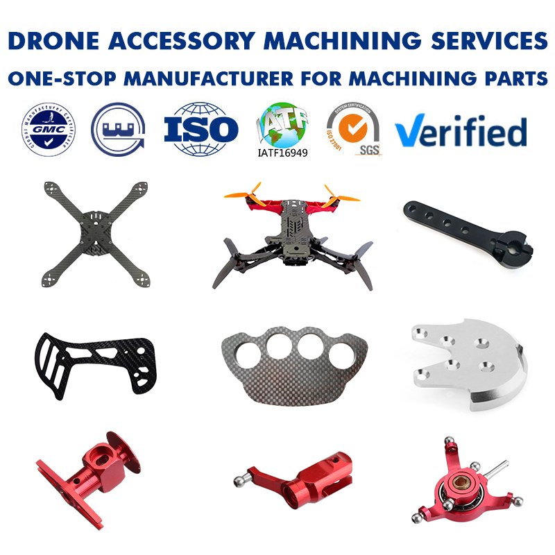 Innovative Long-Endurance UAV Parts Customization Efficient Energy Management Solutions