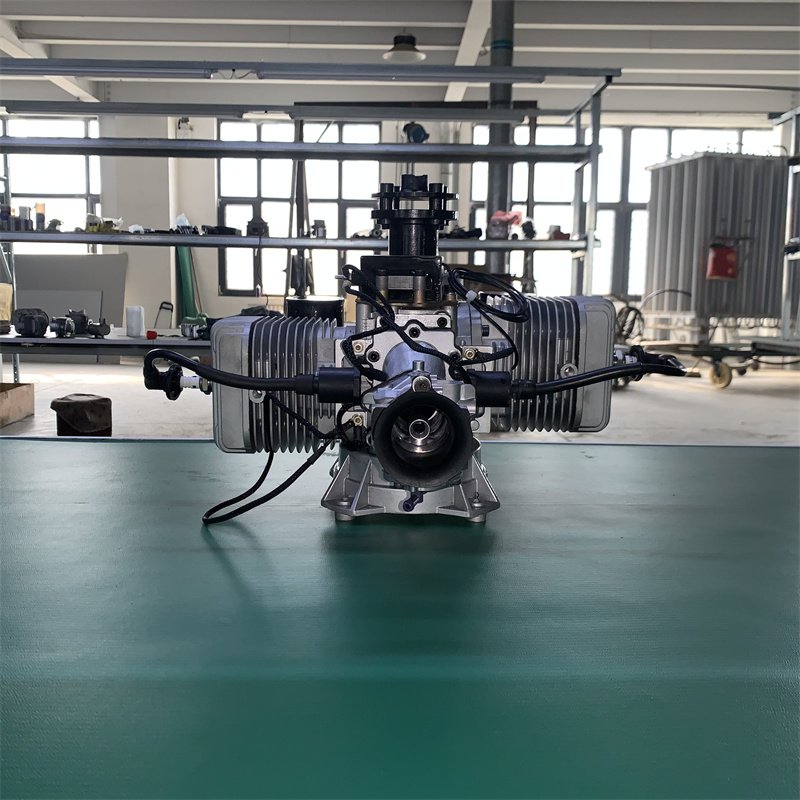 JRDT 170 Drone gasoline engine for aircraft Drone engine Remote motor propeller personal aircraft