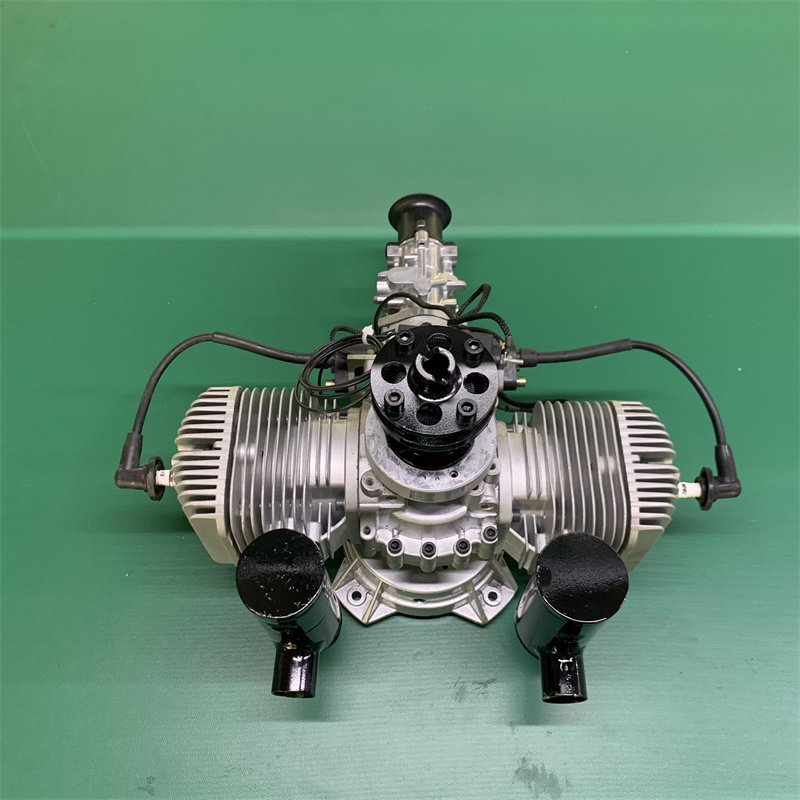 JRDT 170 Drone gasoline engine for aircraft Drone engine Remote motor propeller personal aircraft