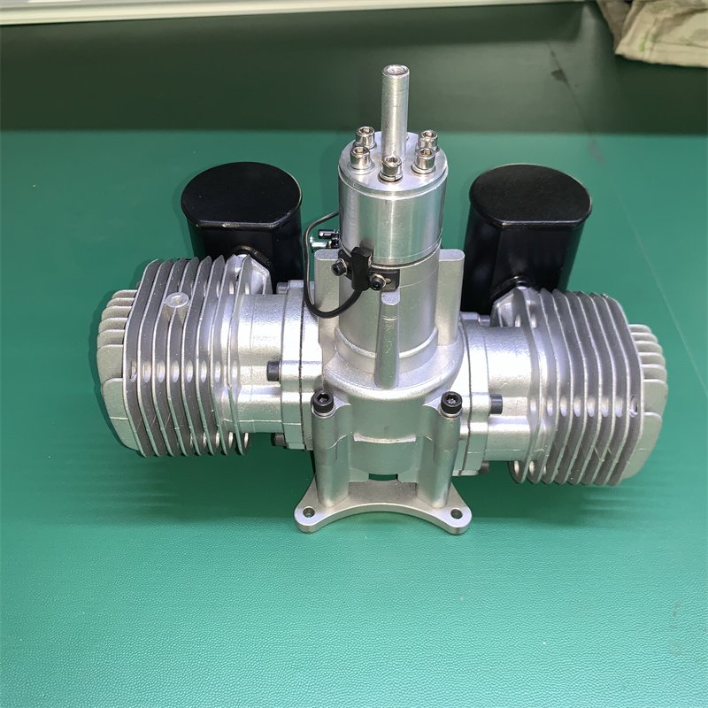 JRDT 170 Drone gasoline engine for aircraft Drone engine Remote motor propeller personal aircraft