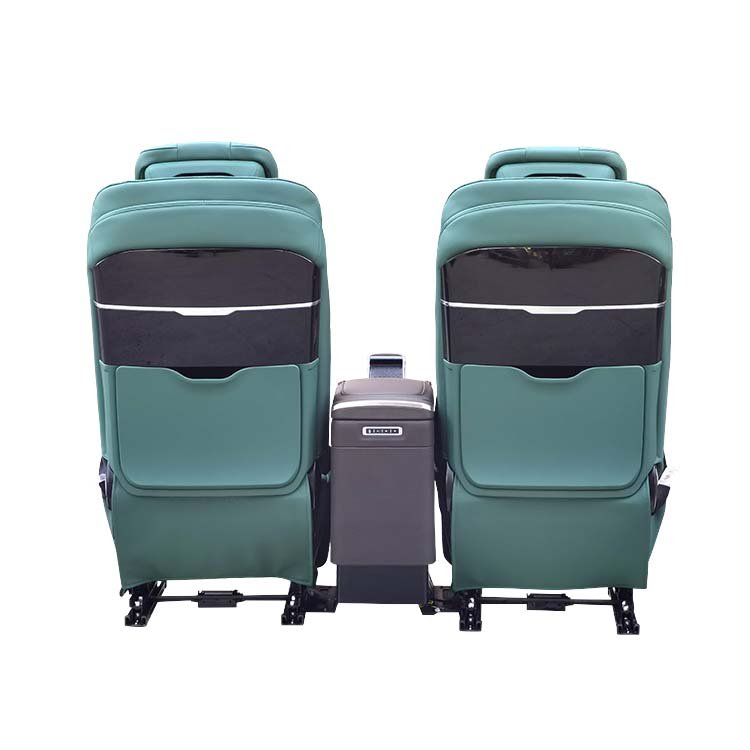 VIP RV VAN Motorhome MPV Luxury Modified Maybach Car Aircraft Seats for Sale with Leg Rest