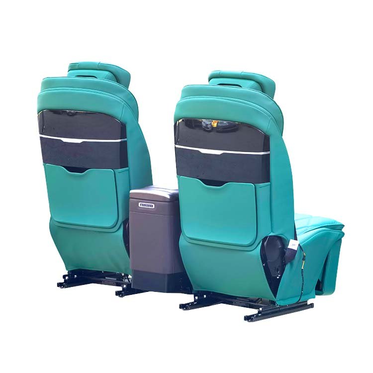 VIP RV VAN Motorhome MPV Luxury Modified Maybach Car Aircraft Seats for Sale with Leg Rest