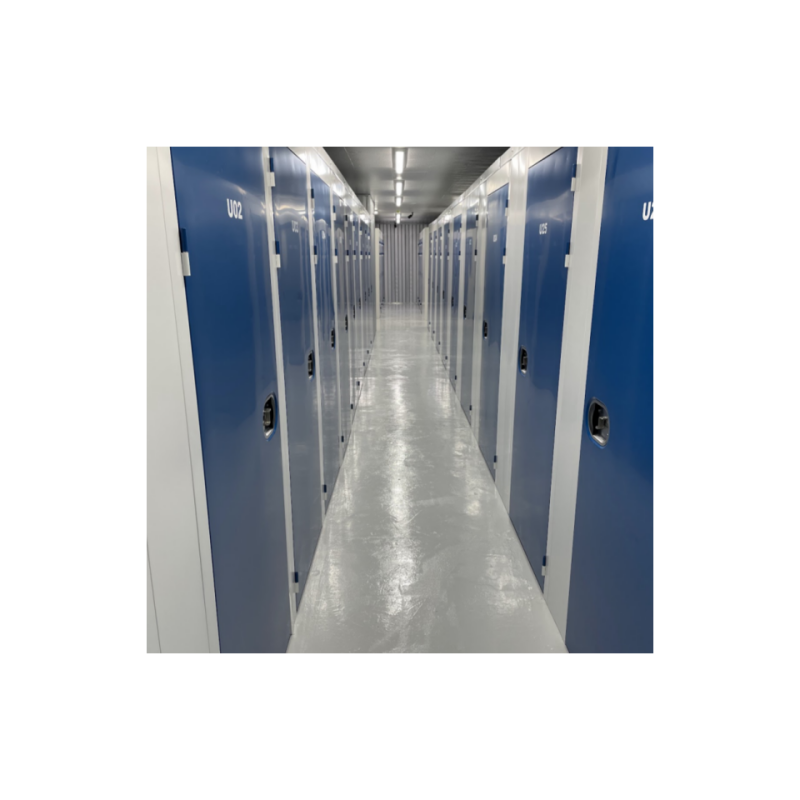Self Storage Unit with Low Price on Hot Selling Private Storage in Big Discount on Hot Sale