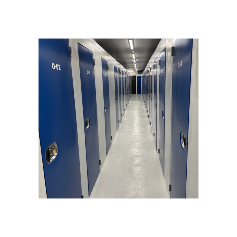 Self Storage Unit with Low Price on Hot Selling Private Storage in Big Discount on Hot Sale