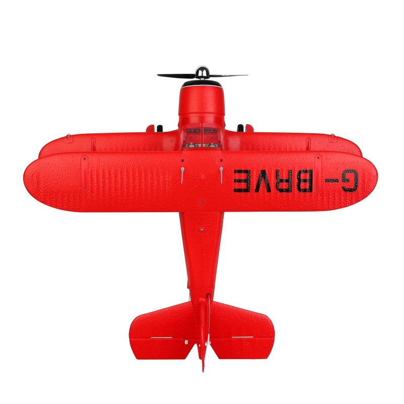 Factory Price WL Toys RC Glider Airplane A220 Double Wing Brushless Motor Remote Controlled Aircraft Big RC Plane For Adults