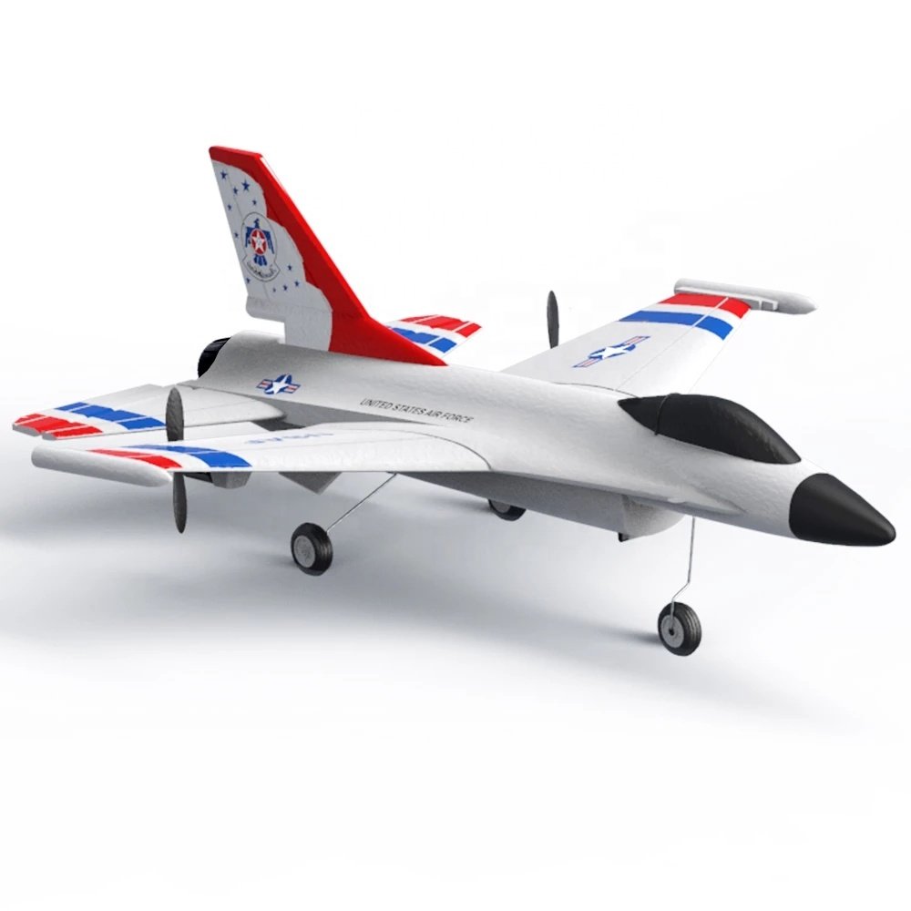 SUKHOI F16 314mm Wingspan 2.4Ghz 2CH Six-axis Gyroscope RC Plane RTF Airplane Glider EPP Remote control Aircraft Outdoor Toys