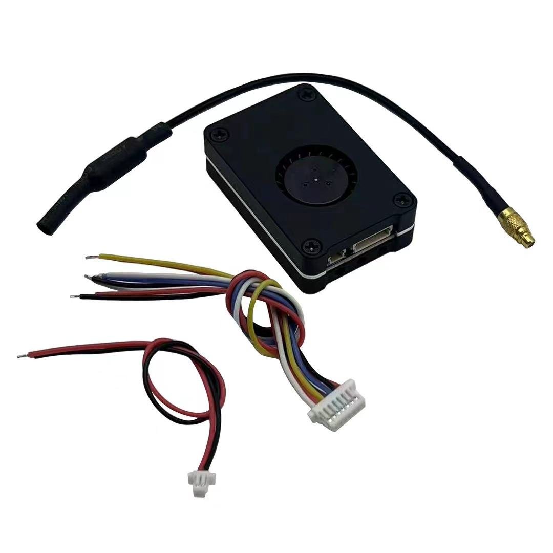 Mini 2.5W 5.8G Video Transmitter for FPV Air 2 Air 2S Drones Accessories Made of Metal