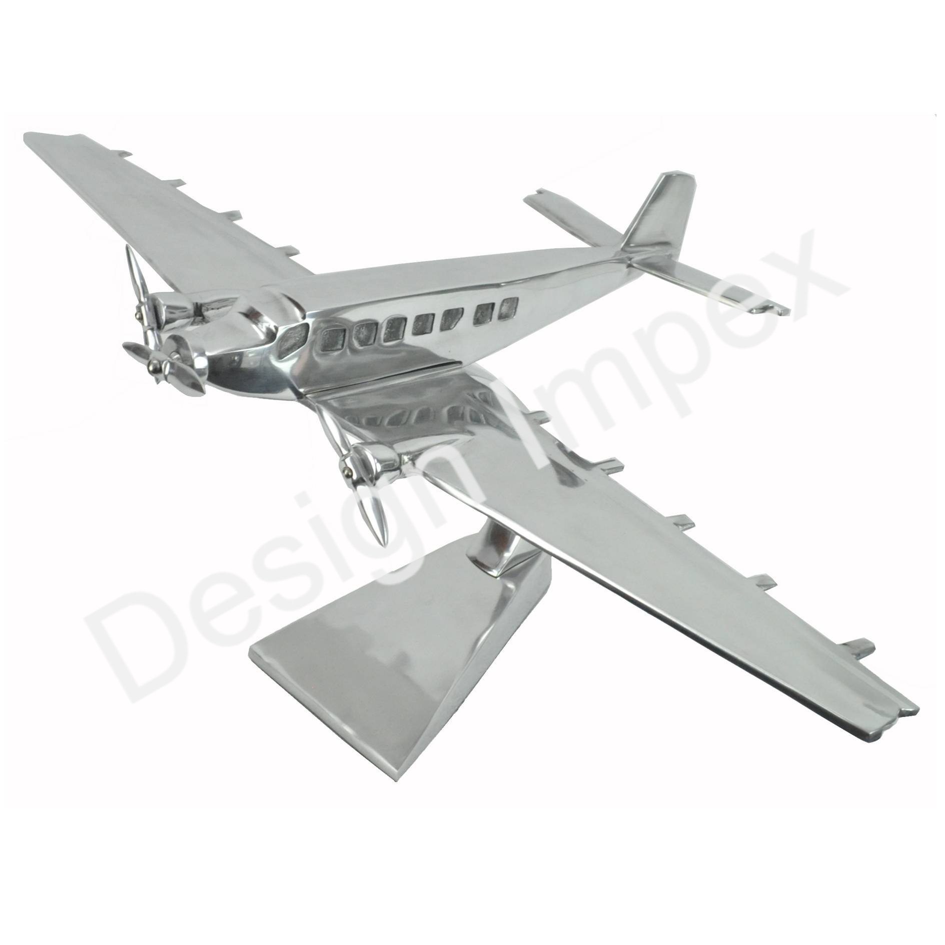 High Grade Aluminium Indian Aircraft Model Trending Junker N Ver Elegant Aircraft Amazing Aeroplane Models Available In Stock